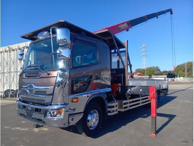 Hino RANGER 2019-08 1464967-6