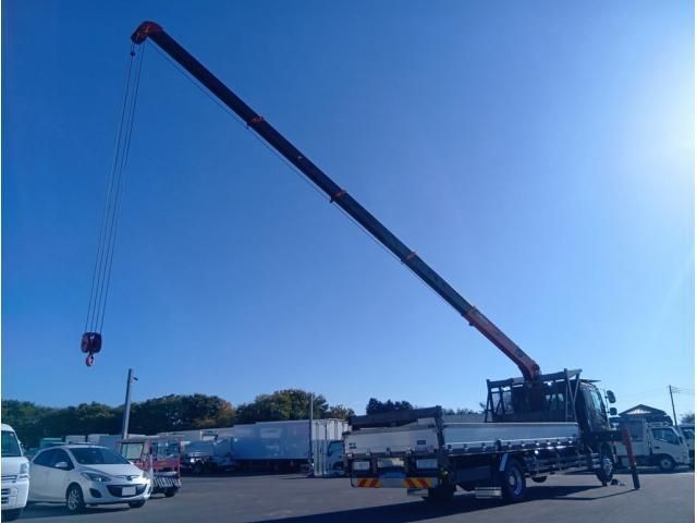 Hino RANGER 2019-08 1464967-8