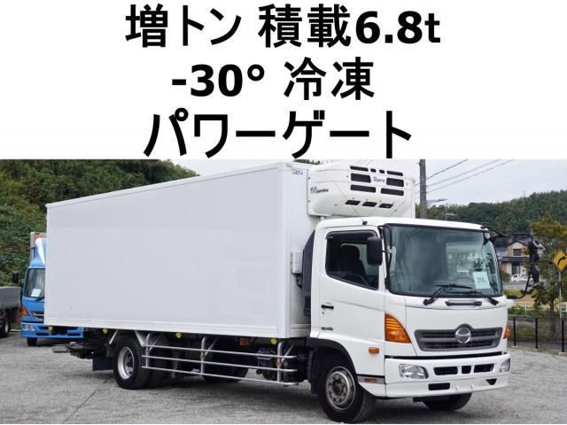 Hino RANGER 2010-09 1464968-0