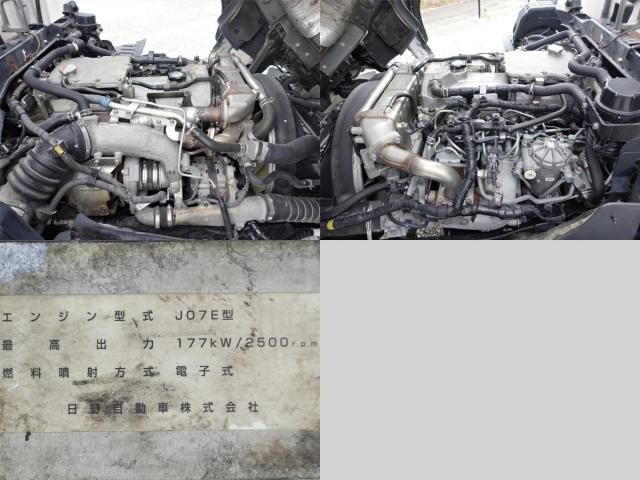 Hino RANGER 2010-09 1464968-12