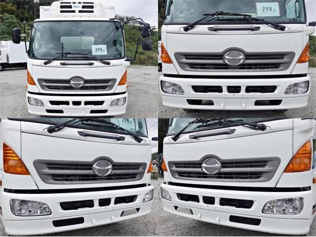 Hino RANGER 2010-09 1464968-2