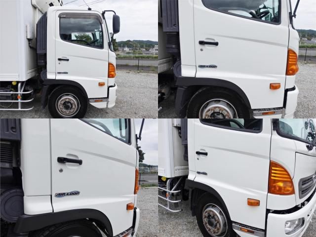 Hino RANGER 2010-09 1464968-3