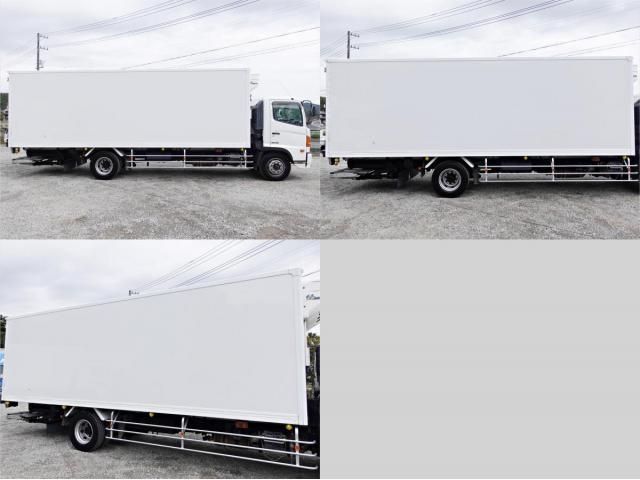 Hino RANGER 2010-09 1464968-4