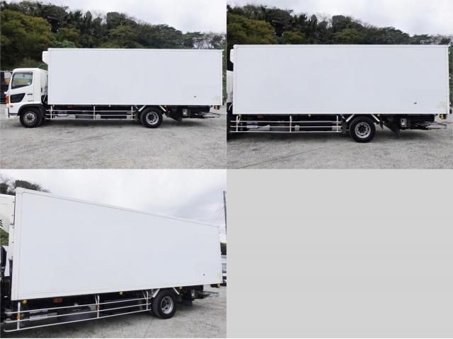 Hino RANGER 2010-09 1464968-6