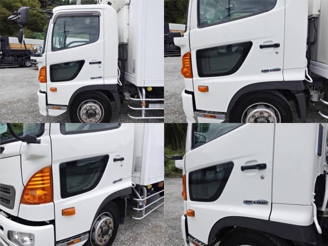 Hino RANGER 2010-09 1464968-7