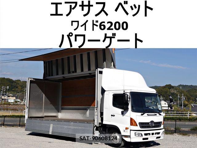 Hino RANGER 2015-08 1489827-0