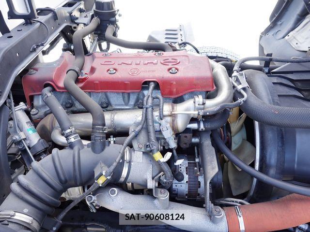 Hino RANGER 2015-08 1489827-13