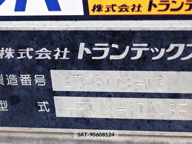 Hino RANGER 2015-08 1489827-15