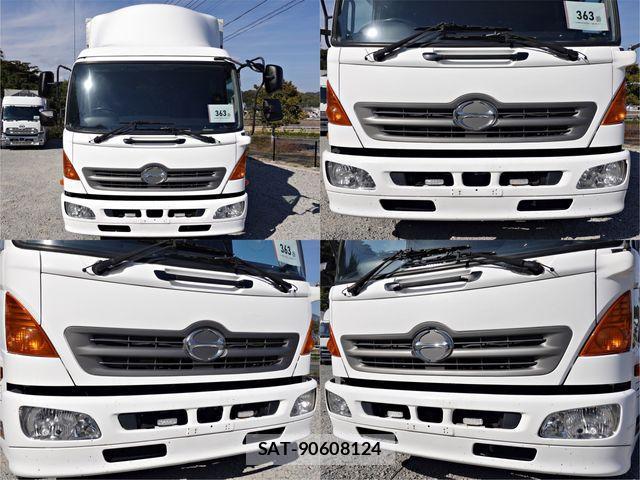 Hino RANGER 2015-08 1489827-1