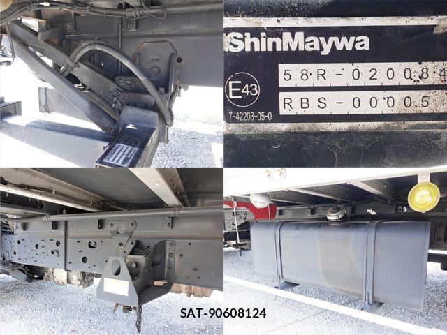 Hino RANGER 2015-08 1489827-19