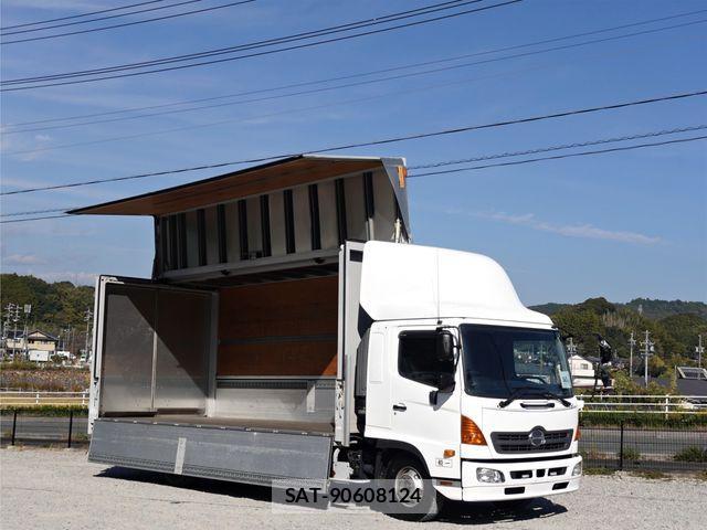 Hino RANGER 2015-08 1489827-24