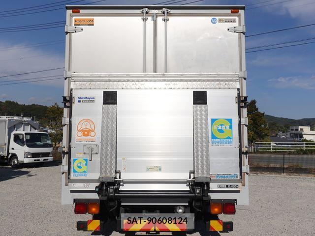 Hino RANGER 2015-08 1489827-4