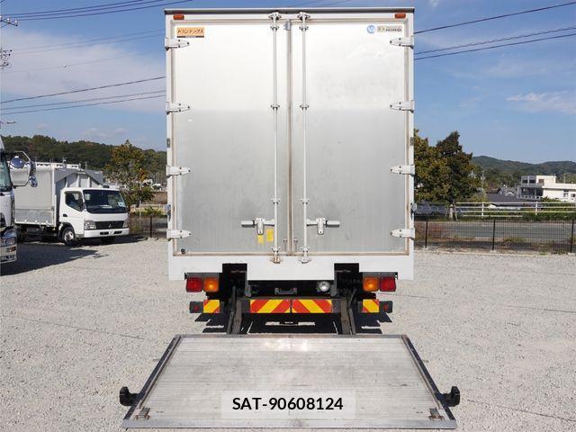 Hino RANGER 2015-08 1489827-5