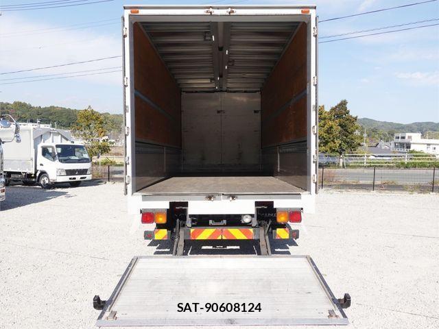 Hino RANGER 2015-08 1489827-6