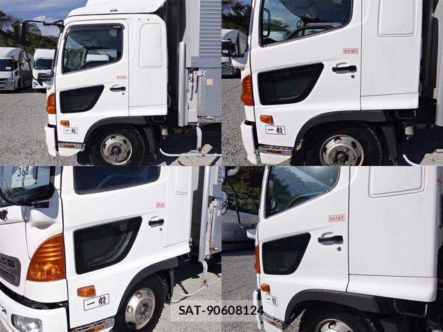 Hino RANGER 2015-08 1489827-8