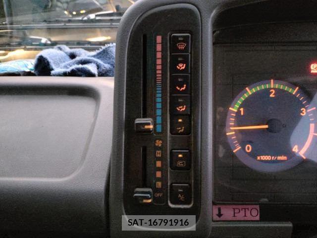 Hino RANGER 1997-09 1474640-6