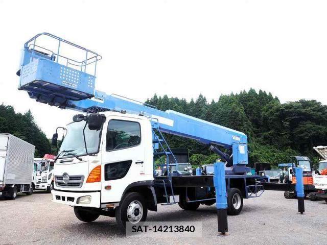 Hino RANGER 2006-08 1210704-0