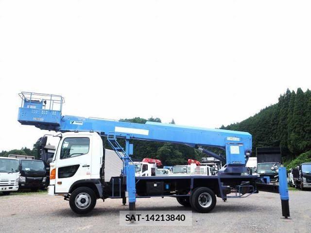 Hino RANGER 2006-08 1210704-1