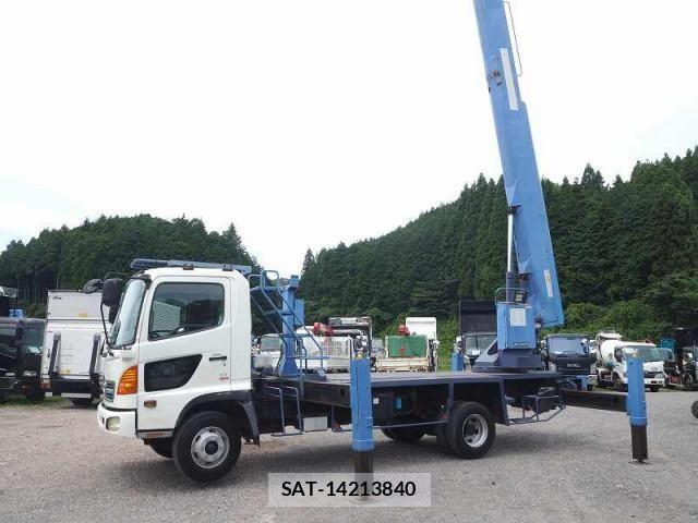 Hino RANGER 2006-08 1210704-22