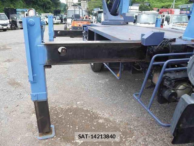 Hino RANGER 2006-08 1210704-24