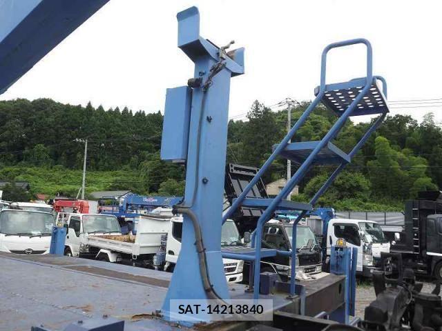 Hino RANGER 2006-08 1210704-25