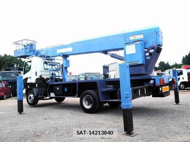 Hino RANGER 2006-08 1210704-2
