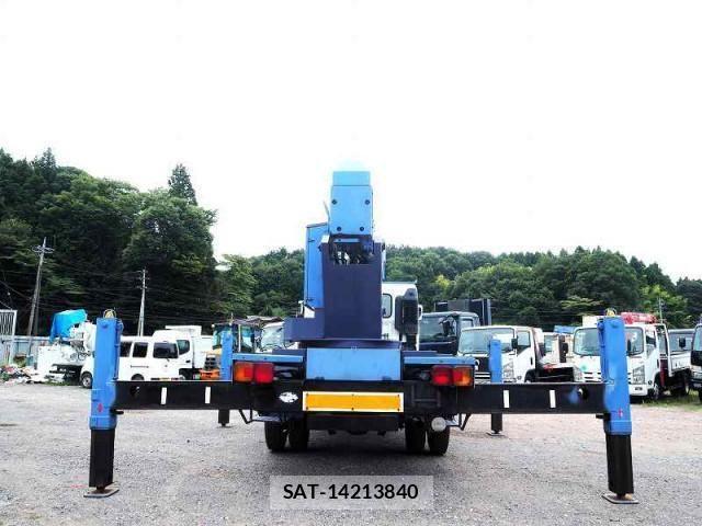 Hino RANGER 2006-08 1210704-3