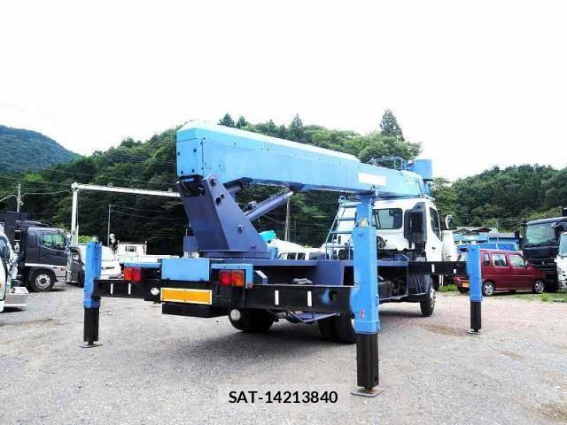 Hino RANGER 2006-08 1210704-4