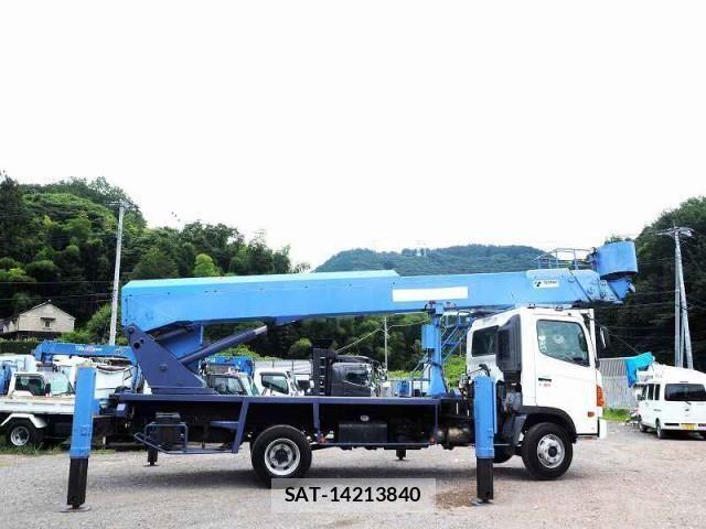 Hino RANGER 2006-08 1210704-5