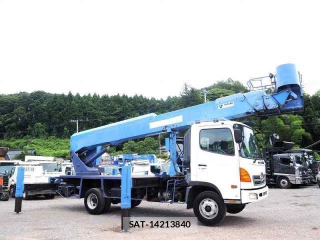 Hino RANGER 2006-08 1210704-6