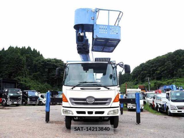 Hino RANGER 2006-08 1210704-7