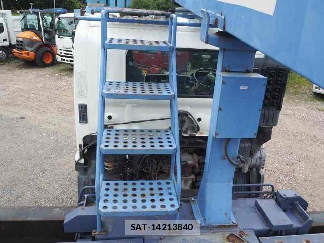 Hino RANGER 2006-08 1210704-8