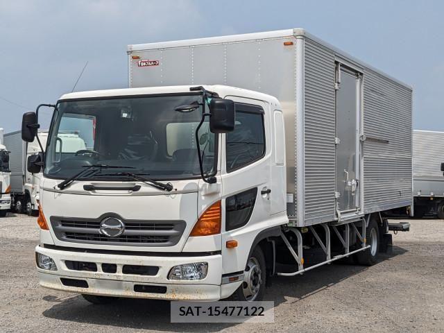 Hino RANGER 2017-11 1205095-0