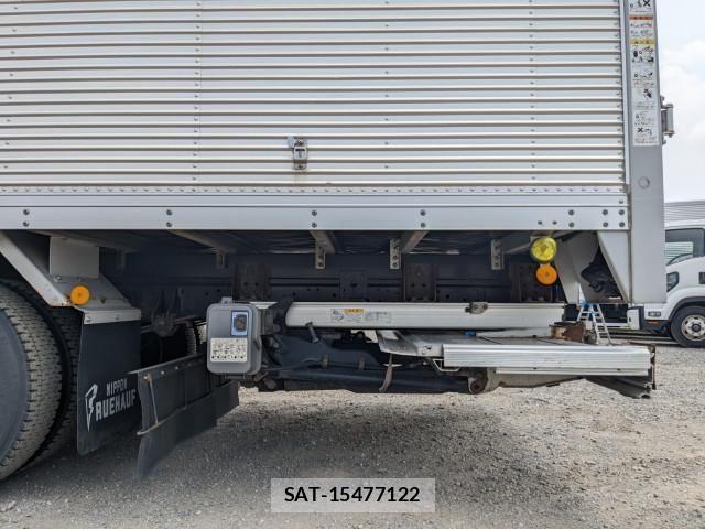 Hino RANGER 2017-11 1205095-24