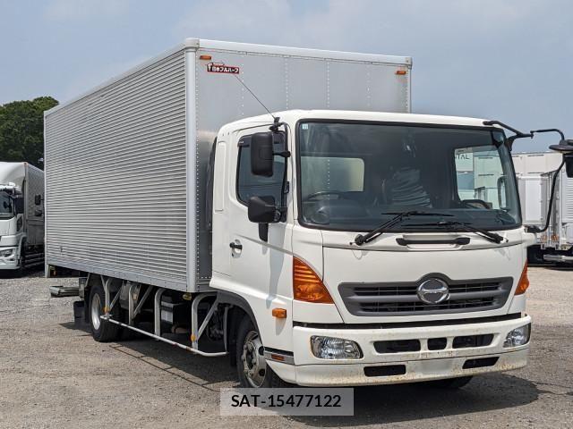 Hino RANGER 2017-11 1205095-2