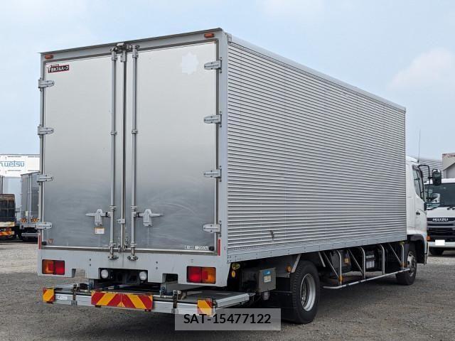 Hino RANGER 2017-11 1205095-4