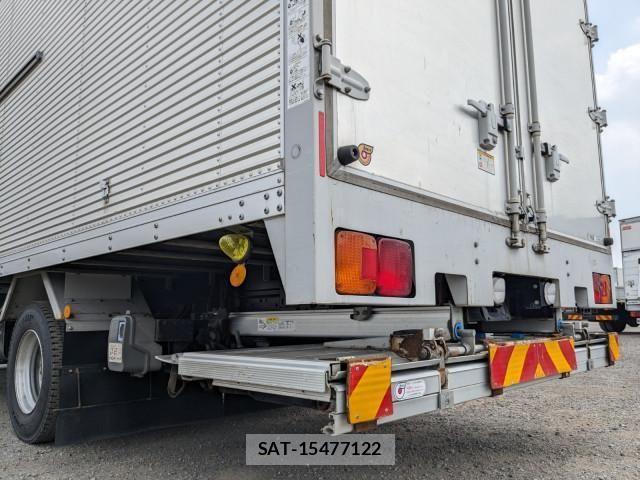 Hino RANGER 2017-11 1205095-6