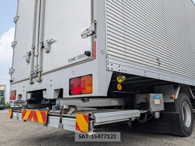 Hino RANGER 2017-11 1205095-7