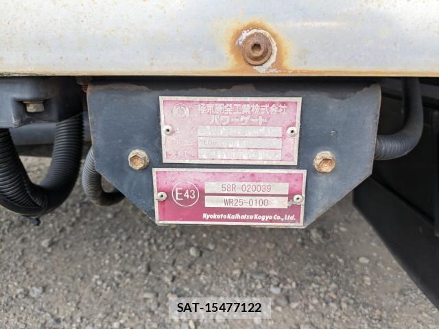 Hino RANGER 2017-11 1205095-8