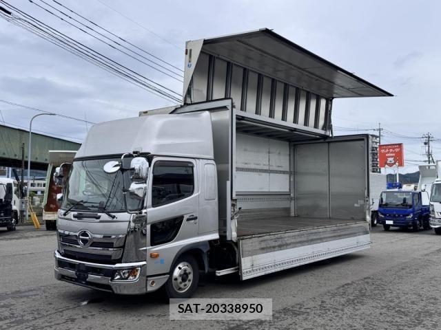 Hino RANGER 2019-11 1115877-0
