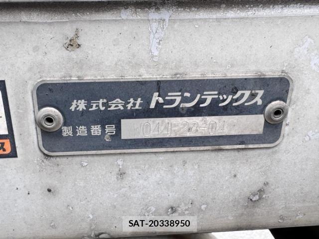 Hino RANGER 2019-11 1115877-8