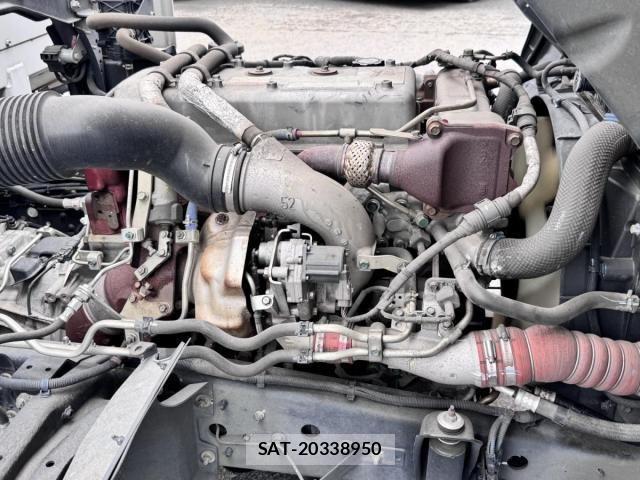 Hino RANGER 2019-11 1115877-19