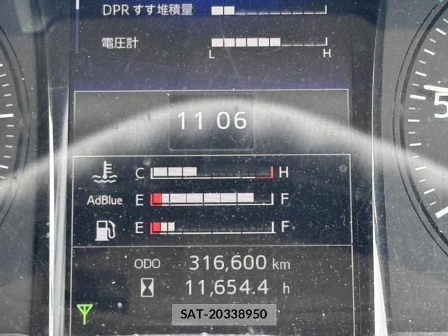 Hino RANGER 2019-11 1115877-23