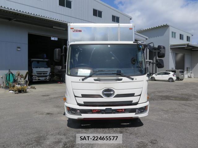 Hino RANGER 2022-05 536758-1
