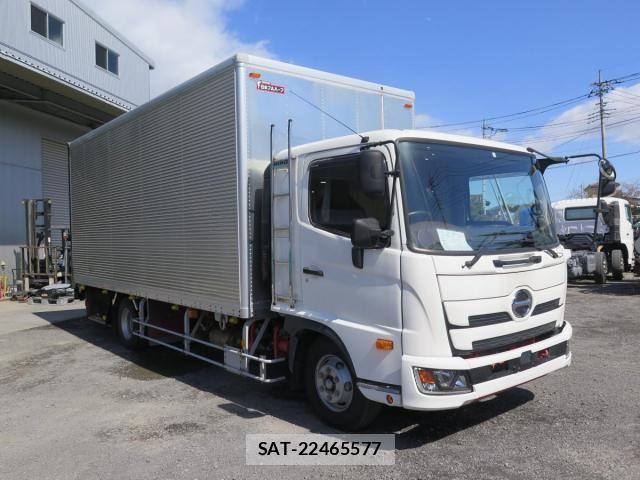 Hino RANGER 2022-05 536758-2