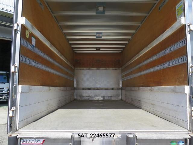 Hino RANGER 2022-05 536758-10
