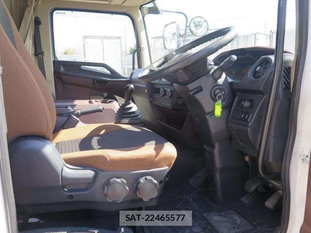 Hino RANGER 2022-05 536758-13