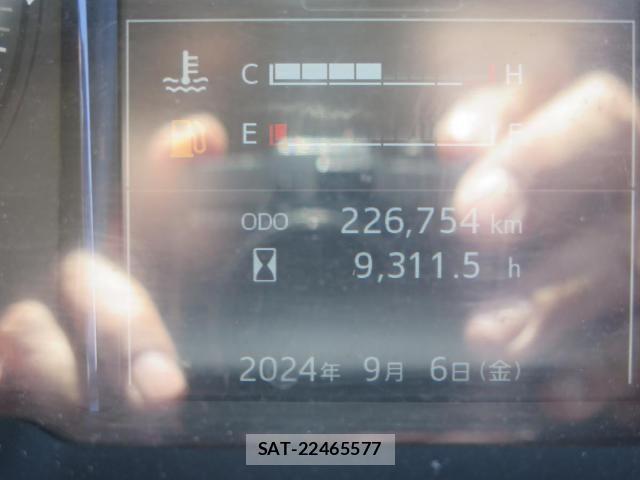 Hino RANGER 2022-05 536758-15