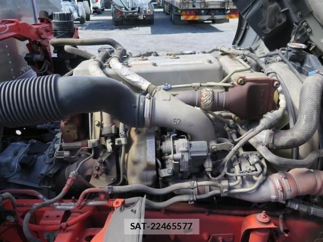 Hino RANGER 2022-05 536758-18