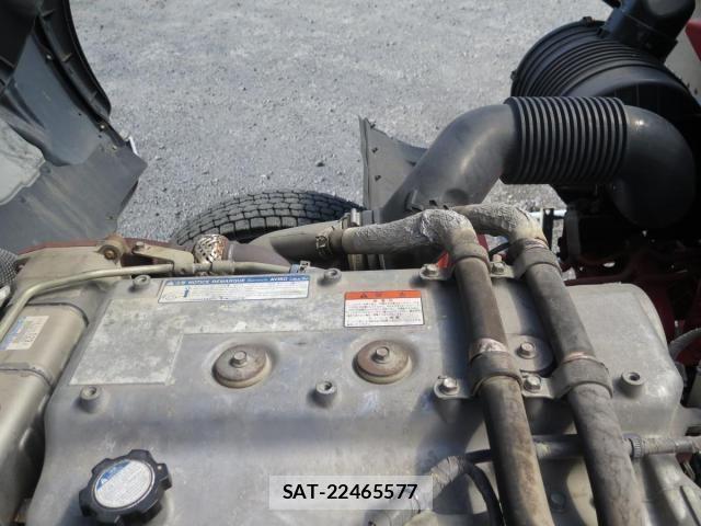 Hino RANGER 2022-05 536758-20